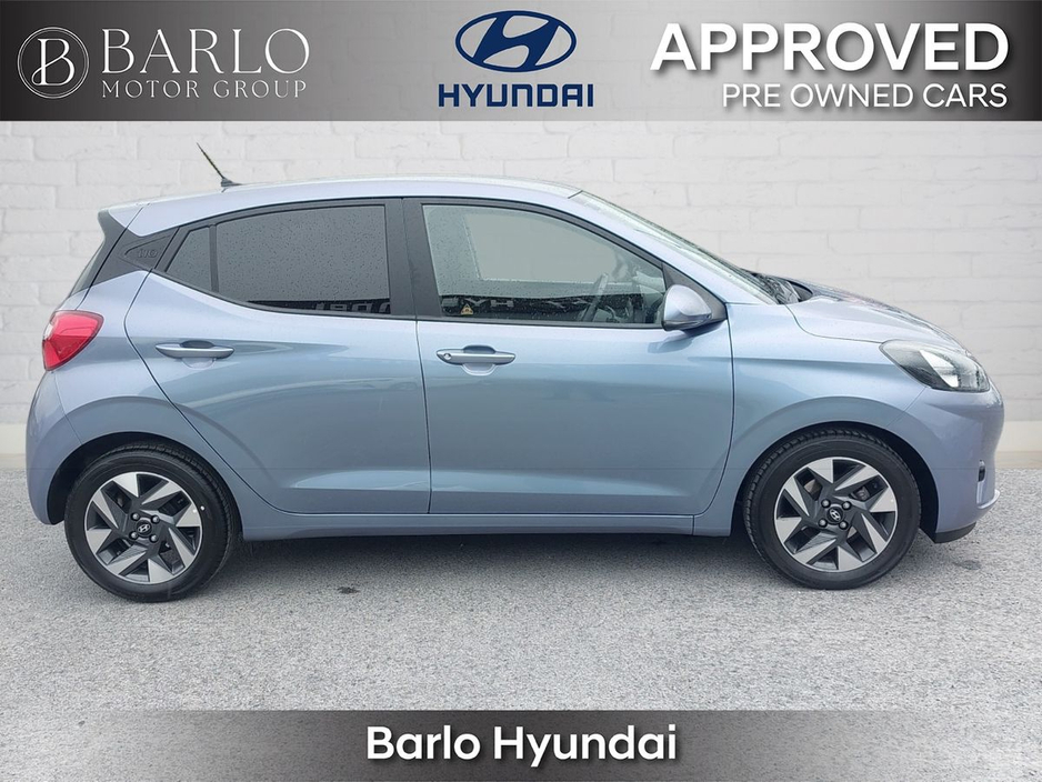 2025 Hyundai i10 - image 4