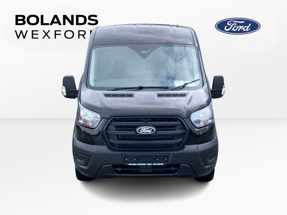 2026 Ford Transit - image 7