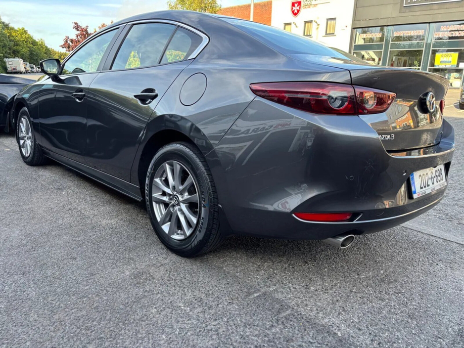 2020 Mazda Mazda3 1.8D 4DR (116ps) GS-L €17,500