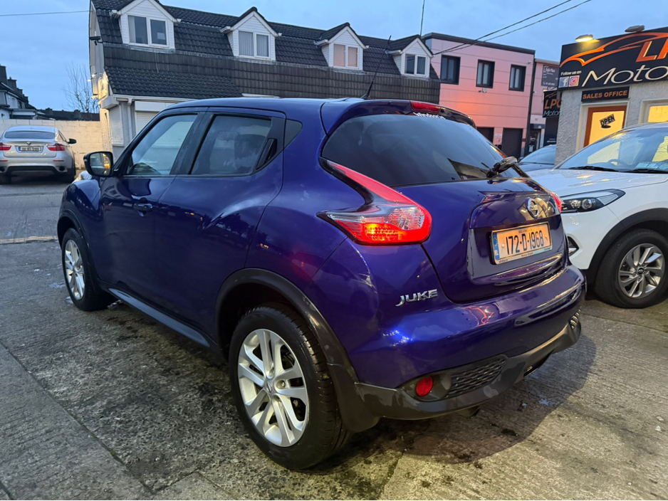 2017 Nissan Juke - image 16