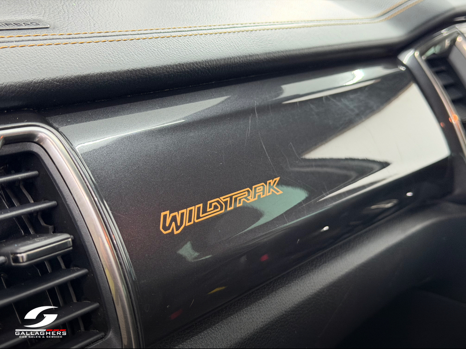 2020 Ford Ranger (202) WILDTRAK 2.0 ECOBLUE AUTO KITTED €29,950