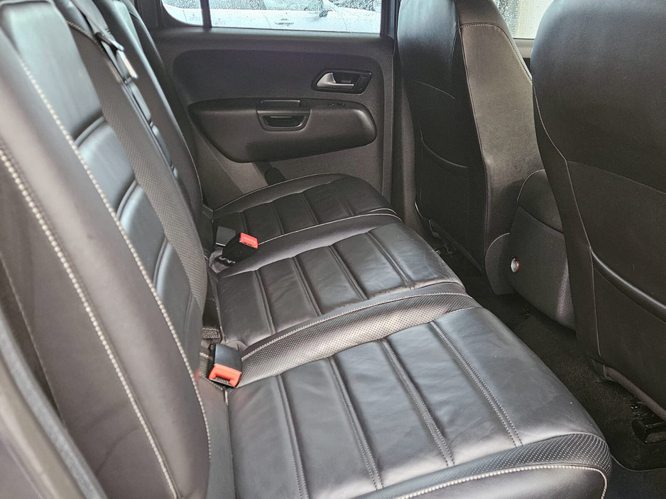 2018 Volkswagen Amarok - image 7