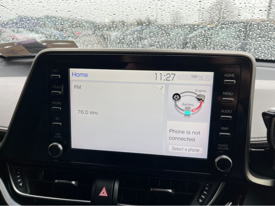 2020 Toyota C-HR - image 18