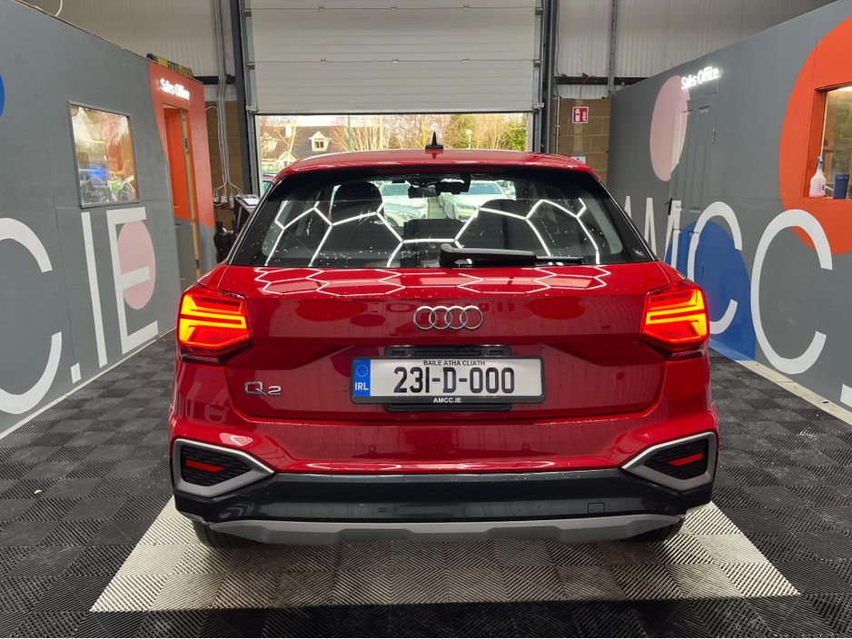 2023 Audi Q3 €33950 2023 AUDI Q3 35TFSI ADVANCED 1.5 AUTOMATIC / CRUISE CONTROL / REVERSE CAMERA / HEATED SEATS AND MORE €33,950
