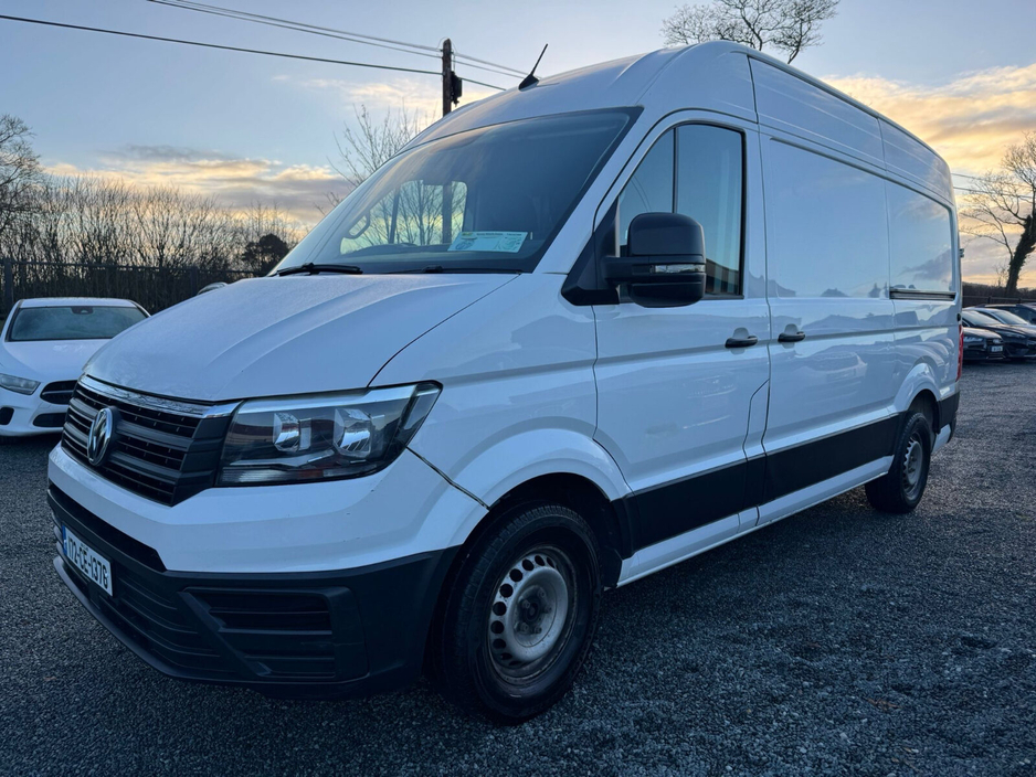 2017 Volkswagen Crafter 1.0 Deluxe €10,850
