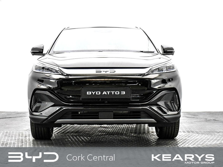 2026 BYD ATTO 3 - image 4