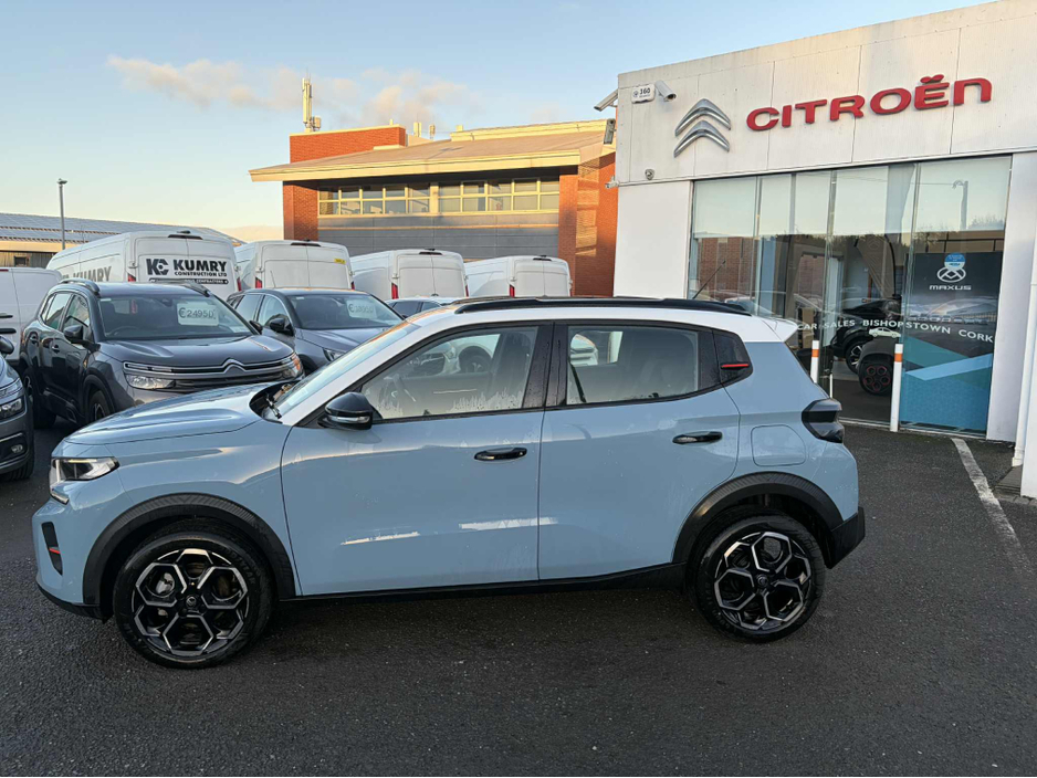 2026 Citroen C3 PLUS PURETECH 100 MY22 4DR