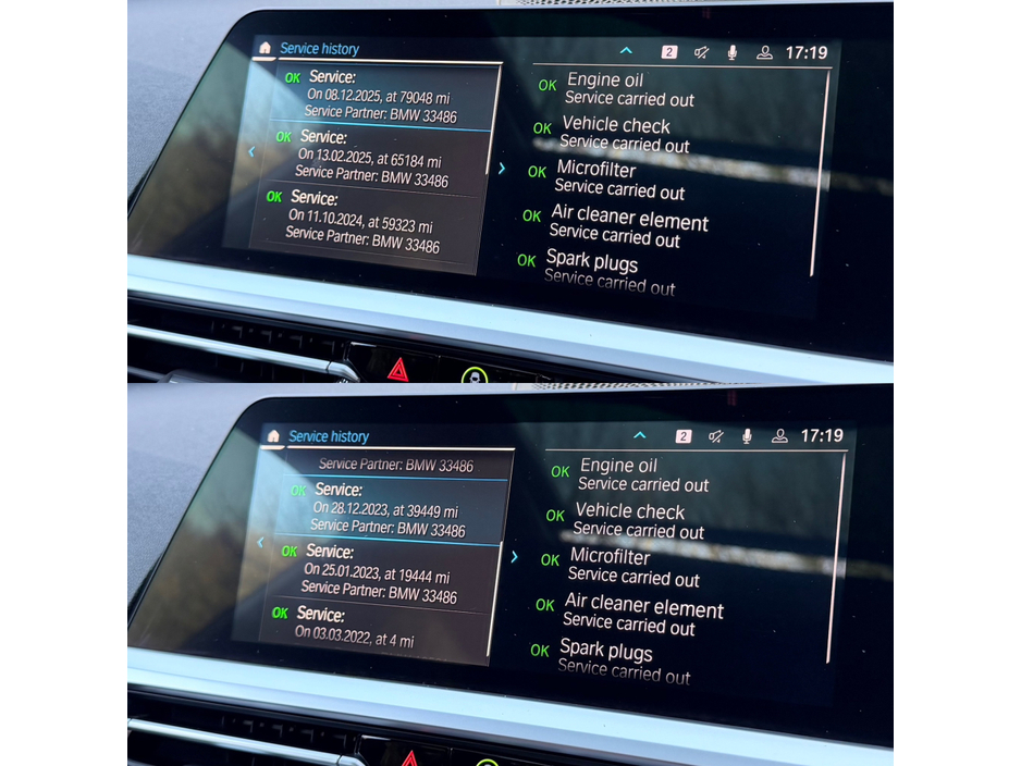 2022 BMW 3 Series - image 17