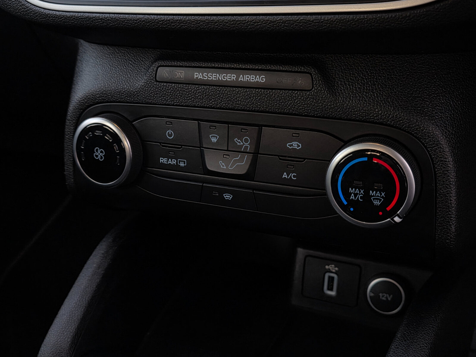 2018 Ford Focus 1.5 TDCi 120PS Zetec €14,990