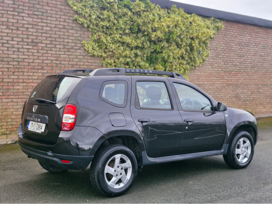 2017 Dacia Duster ALTERNATIVE 1.5 DCI €7,995