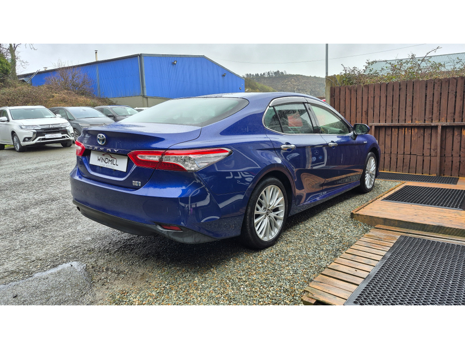 2019 Toyota Camry Hybrid Automatic €24,950