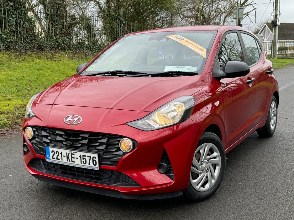 2022 Hyundai i10 i10 Classic €14,950
