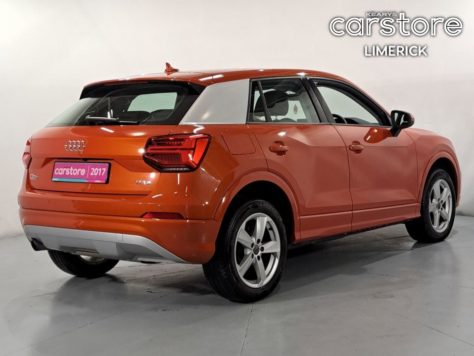 2017 Audi Q2 1.0 TFSI €19,980