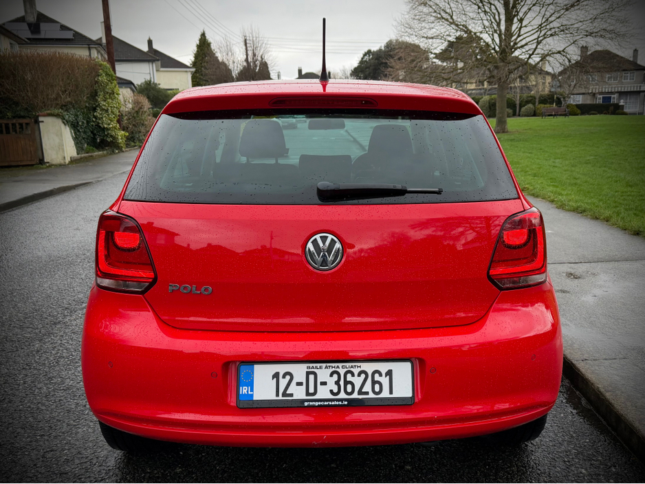 2012 Volkswagen Polo 1.2 Petrol. €7,995