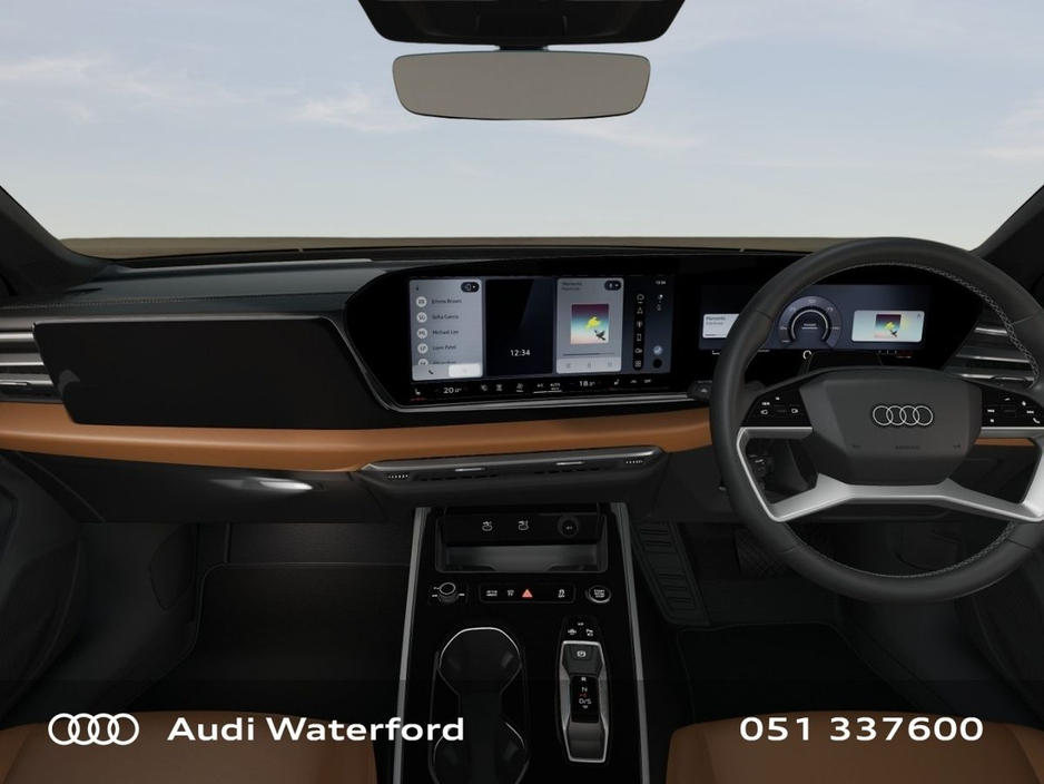 2026 Audi A5 E-Hybrid Quattro SE €67,479