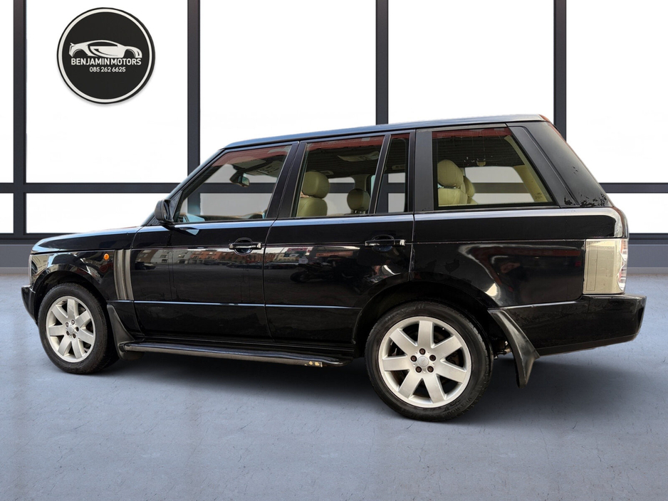 2005 Land Rover Range Rover TD6 HSE €9,950