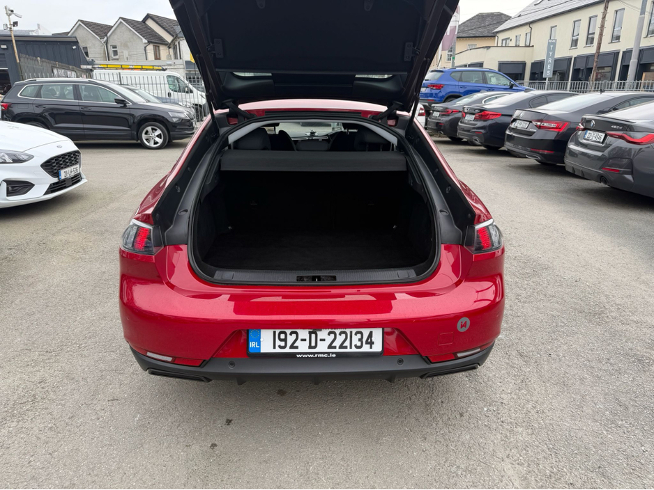 2019 Peugeot 508 - image 15