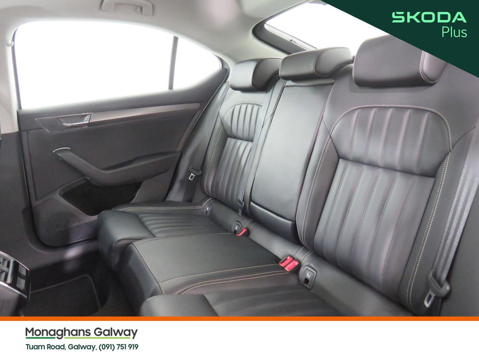 2023 Skoda Superb STYLE 2.0 TDI 150HP AUTO €36,950