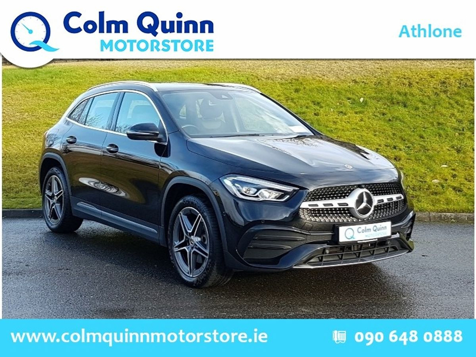2023 Mercedes-Benz GLA Class AMG-Line 250e PHEV - Ambient Pack €42,995