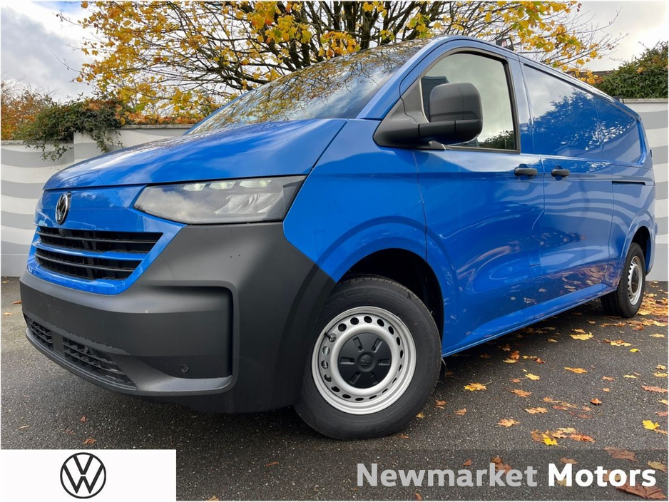 2026 Volkswagen Transporter - image 26