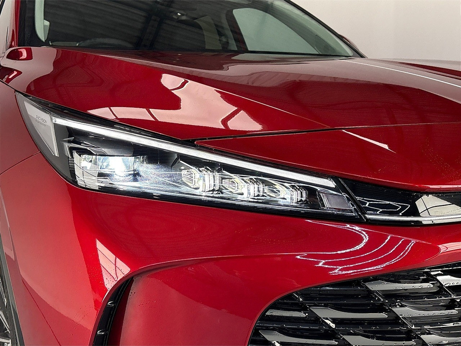 2025 MG HS - image 9