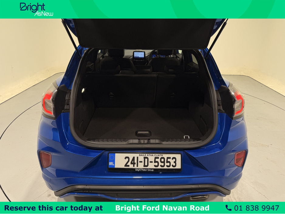 2024 Ford Puma ST-LINE X 5DR 1.0T 125 MHE €28,950