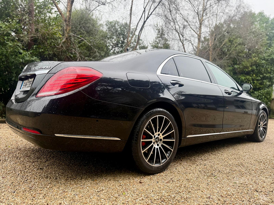 2015 Mercedes-Benz S Class S350 CDI LONG WHEEL BASE *Full Service History…AA Approved* €22,950