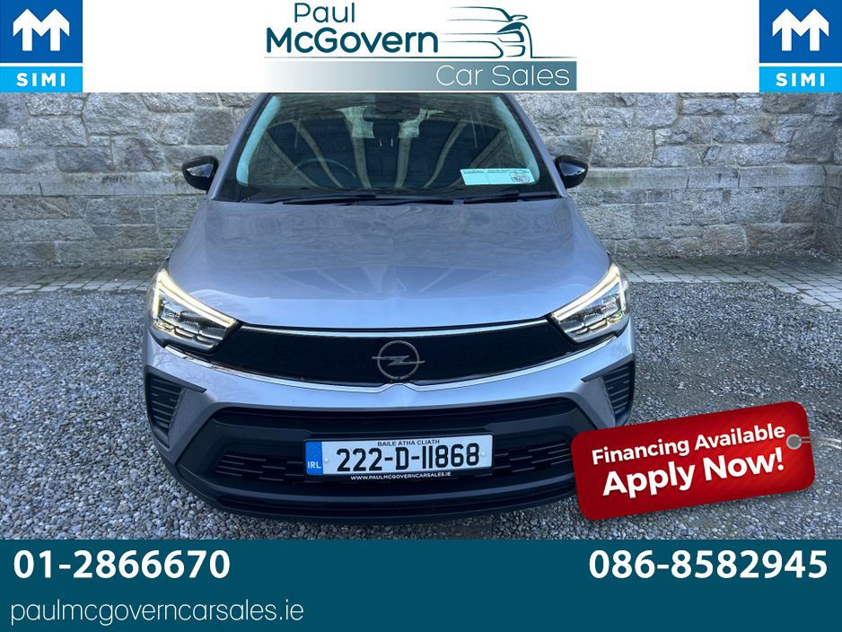 2022 Opel Crossland X - image 4