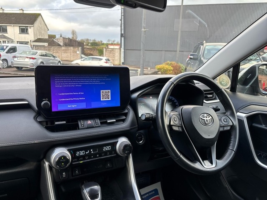 2023 Toyota Rav4 RAV4 HYBRID SOL 4DR AUTO €38,000