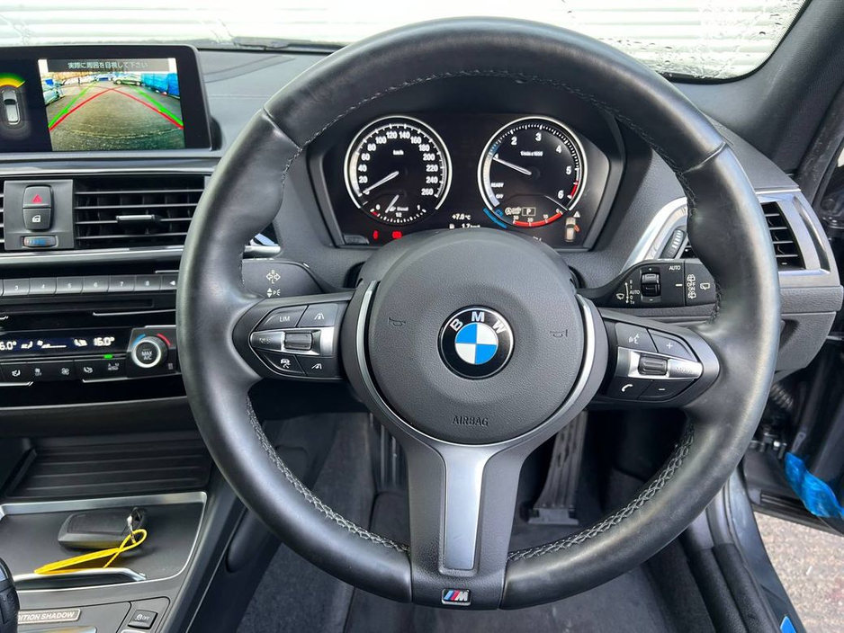 2018 BMW 1 Series 118d M-SPORT 2.0 D // SHADOW EDITION // FULL SERVICE HISTORY // 18" ALLOYS €19,900