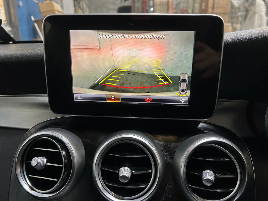 2016 Mercedes-Benz C Class - image 13