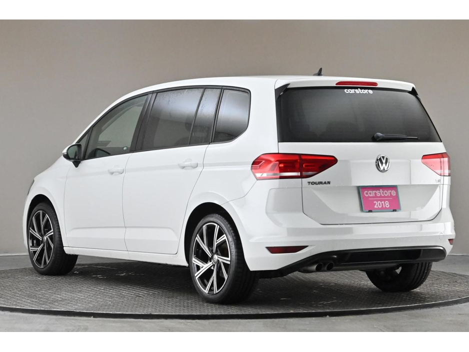 2018 Volkswagen Touran 1.4 TSI DSG TRENDLINE *UPGRADED 18" ALLOY WHEELS*CAR PLAY*ANDROID AUTO* €20,490