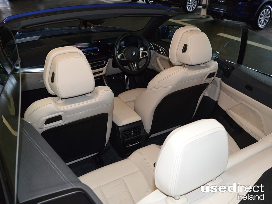 2024 BMW 4 Series - image 37