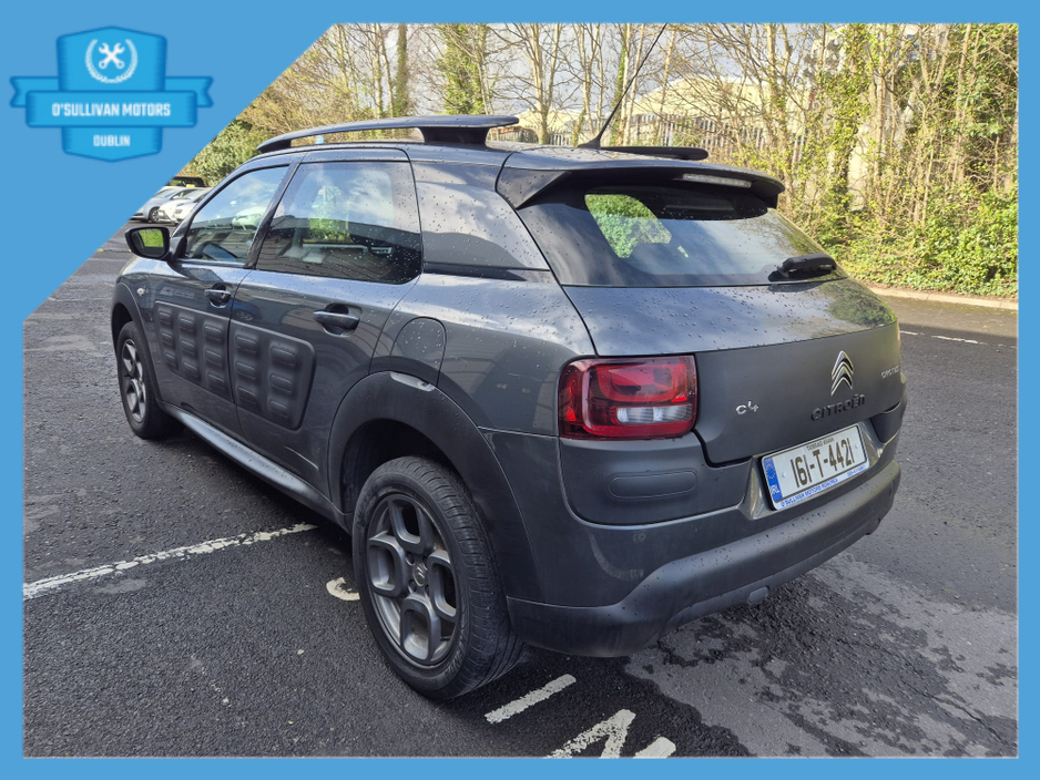 2016 Citroen C4 Cactus - image 8