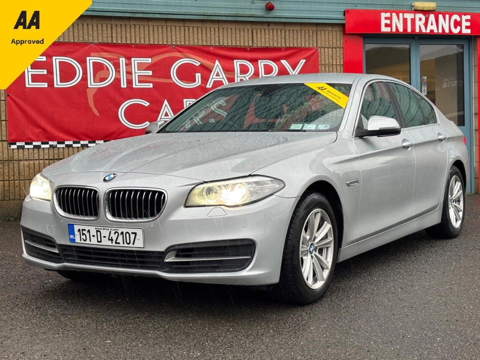 2015 BMW 5 Series 518d SE €8,950