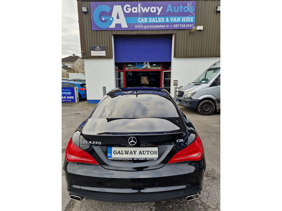 2014 Mercedes-Benz CL Class AMG SPORT AUTO-CAR PLAY AND ANDROID AUTO €13,450