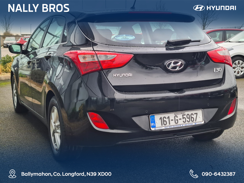 2016 Hyundai i30 - image 5