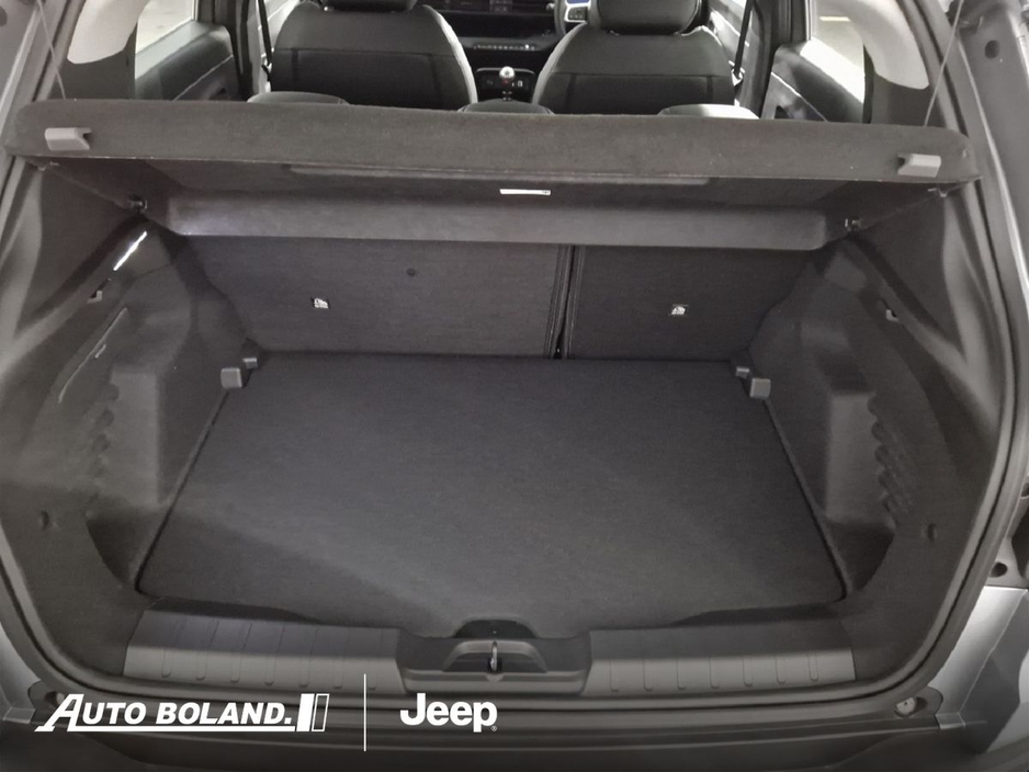 2026 Jeep Avenger 1.2 Petrol 100bhp Longitude €31,995