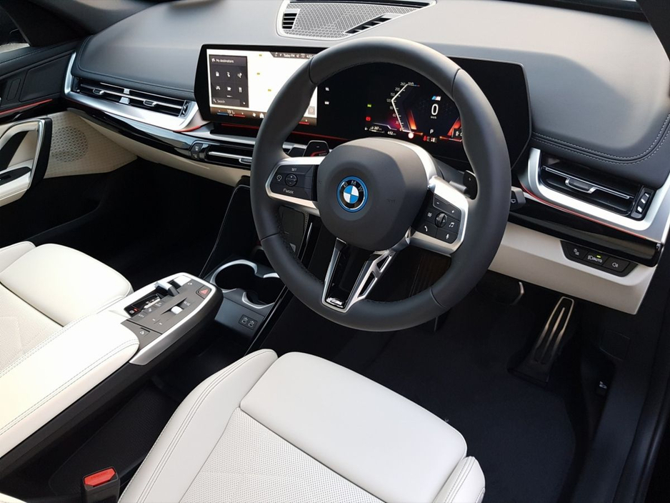 2026 BMW X1 X1 xDrive25e M Sport €68,985