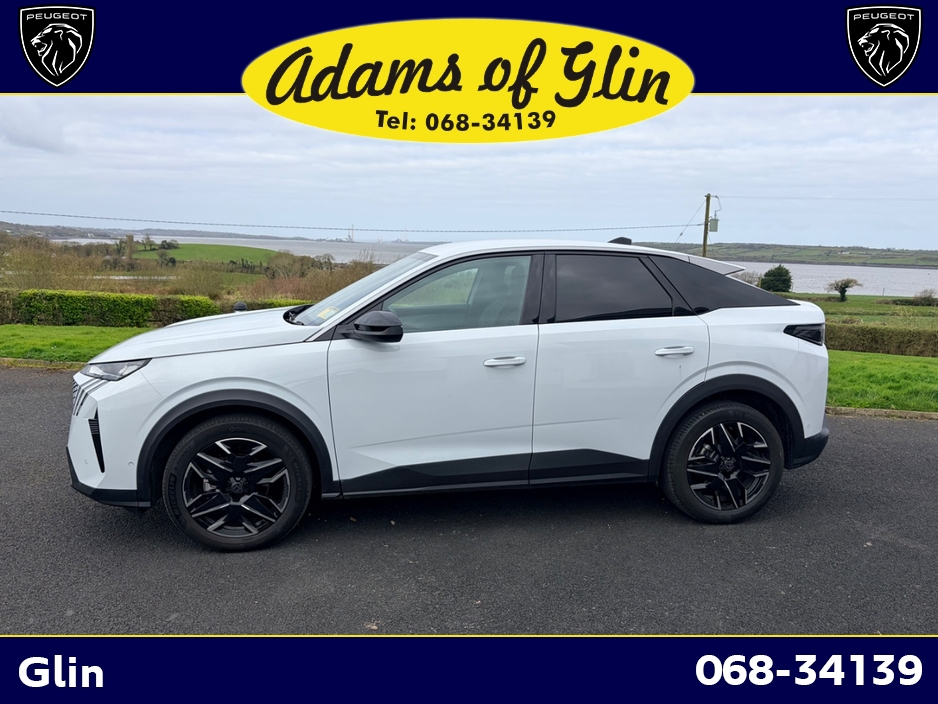 2025 Peugeot 3008 - image 5