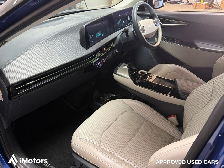 2024 Kia EV6 Earth 5DR Auto €39,800