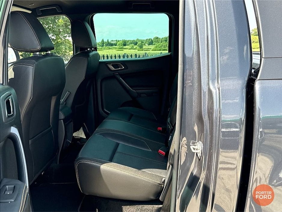 2023 Ford Ranger 2.0TDCI WILDTRAK 213PS A10 *PRICE EX VAT* €34,268