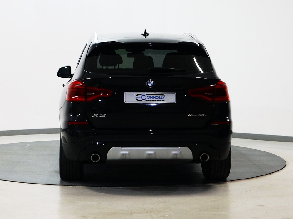 2021 BMW X3 *40* XDRIVE30E XLINE AUTO €31,800