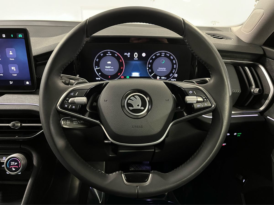 2025 Skoda Kodiaq Selection+ 2.0TDI 150BHP DSG - Reversing Camera - Climate Control - Heated Seats - Cruise Control - Keyless Start - Apple CarPlay/Android Auto €57,950