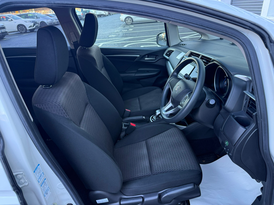 2019 Honda Fit  €13,890