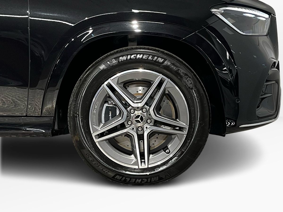 2026 Mercedes-Benz GLE Class 350de Sport Edition 4Matic - 20 Inch Alloys - Reversing Camera - Ambient Lighting - Sat Nav - Climate Control - Electric Heated Seats - Apple CarPlay/Android Auto €108,680