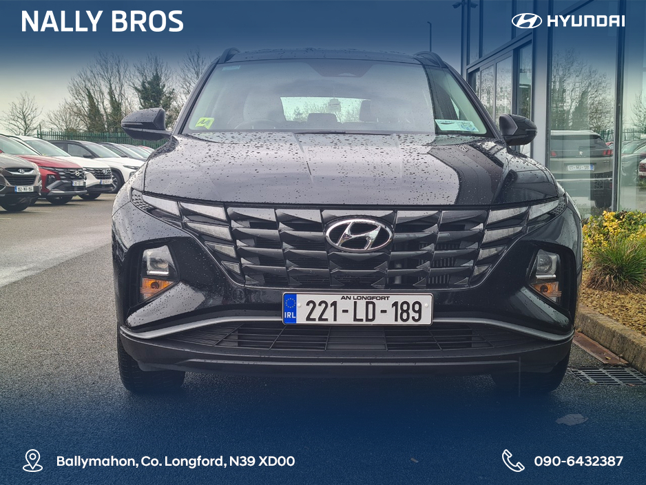 2022 Hyundai Tucson - image 2