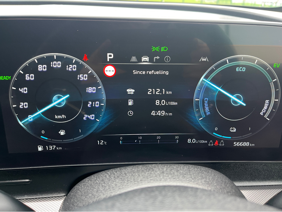 2024 Kia Sportage - image 7