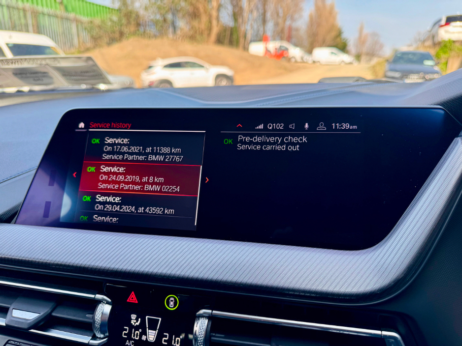 2020 BMW M1 - image 37