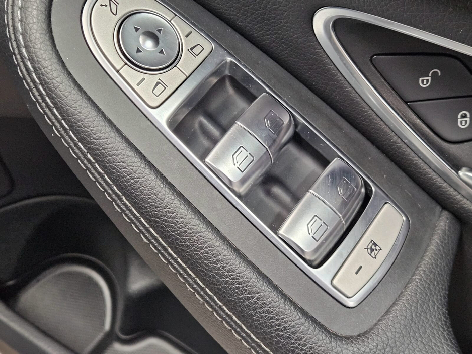 2017 Mercedes-Benz C Class C 220 D AMG A/T €18,950